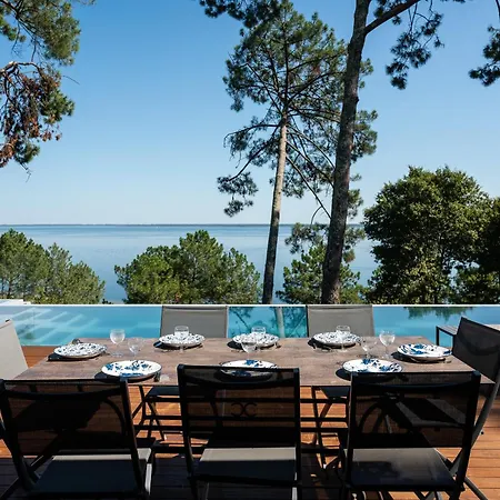 فيلة Villa-sonnier-biscarrosse بيسكاروس