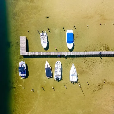 Villa-sonnier-biscarrosse فيلة