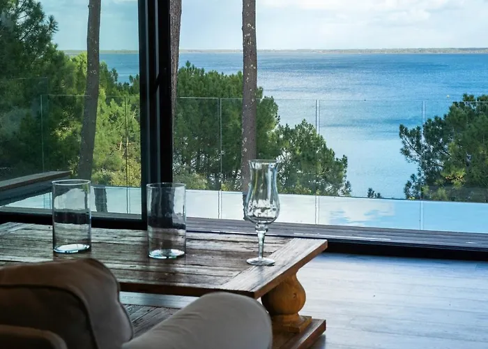 فيلة Villa-sonnier-biscarrosse بيسكاروس