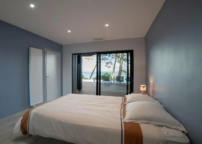 Villa-sonnier-biscarrosse فيلة بيسكاروس