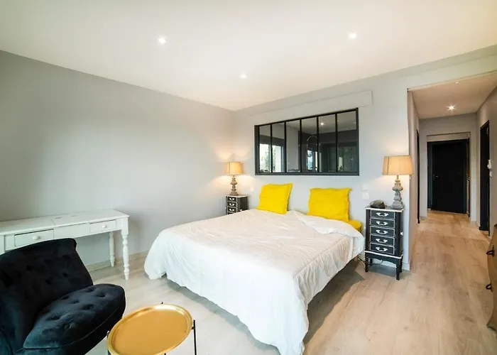 Villa-sonnier-biscarrosse * بيسكاروس