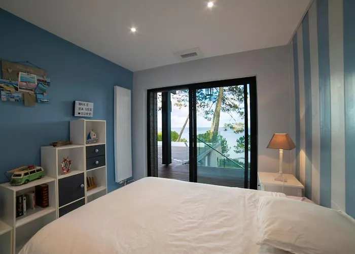 فيلة Villa-sonnier-biscarrosse *