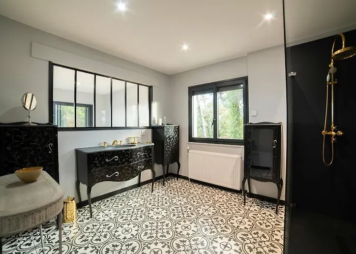 Villa-sonnier-biscarrosse *