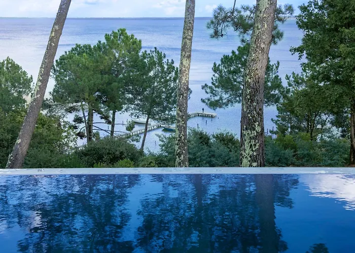 Villa-sonnier-biscarrosse *