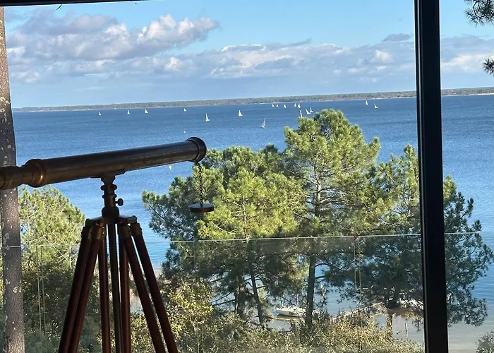 Villa-sonnier-biscarrosse *