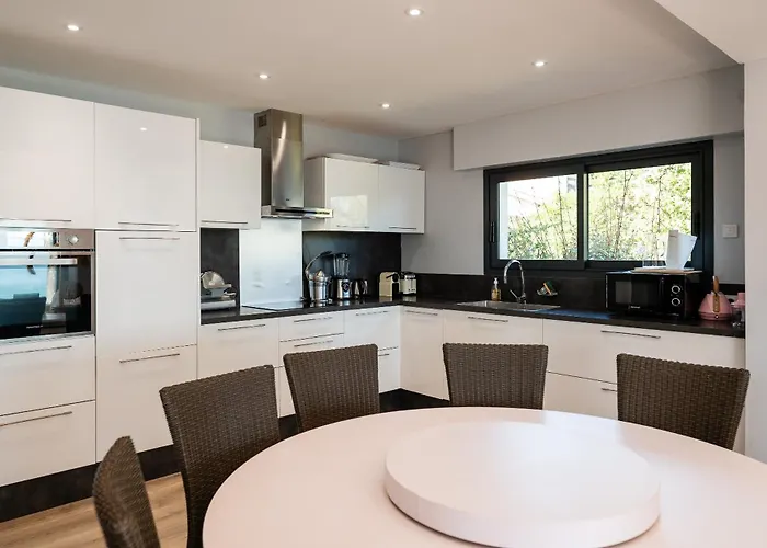 فيلة Villa-sonnier-biscarrosse بيسكاروس