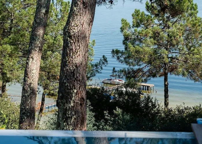 فيلة Villa-sonnier-biscarrosse *