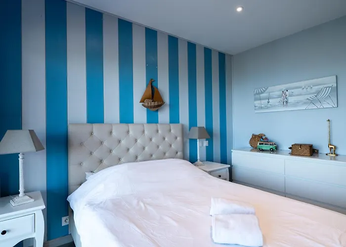 Villa-sonnier-biscarrosse فيلة *