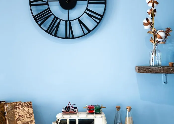 Villa-sonnier-biscarrosse فيلة