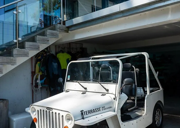 فيلة Villa-sonnier-biscarrosse