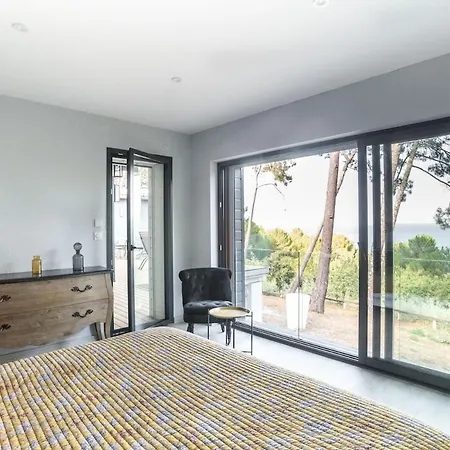 ヴィラ Villa-sonnier-biscarrosse