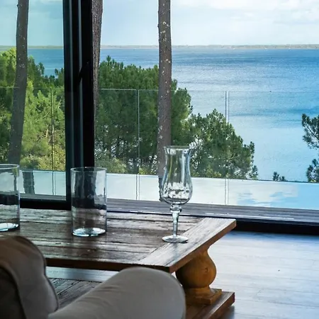 Willa Villa-sonnier-biscarrosse Biscarrosse