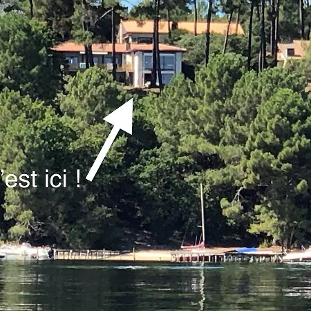 Villa-sonnier-biscarrosse