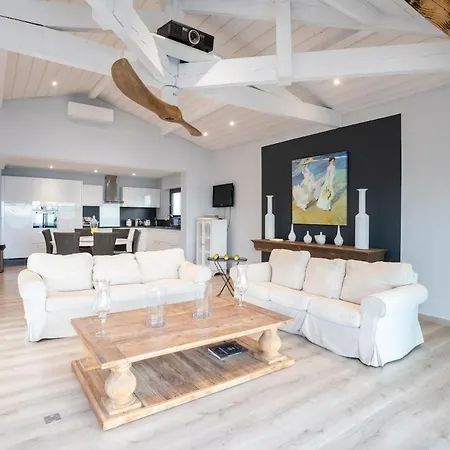 ヴィラ Villa-sonnier-biscarrosse