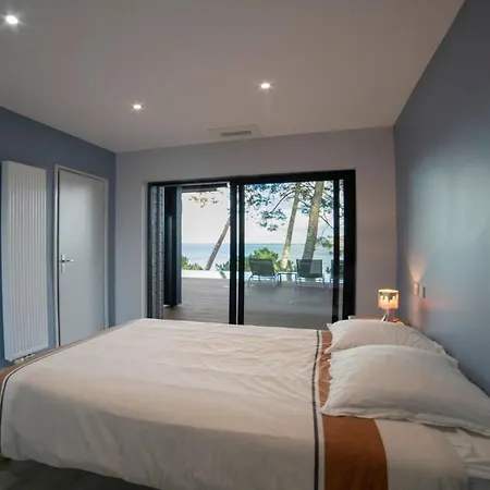 Villa-sonnier-biscarrosse Willa Biscarrosse