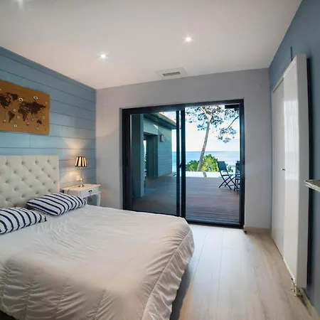 Willa Villa-sonnier-biscarrosse Biscarrosse