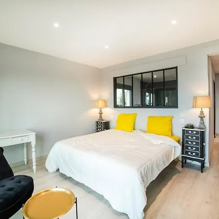 Villa-sonnier-biscarrosse * Biscarrosse