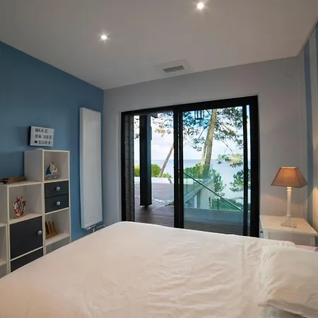 ヴィラ Villa-sonnier-biscarrosse *