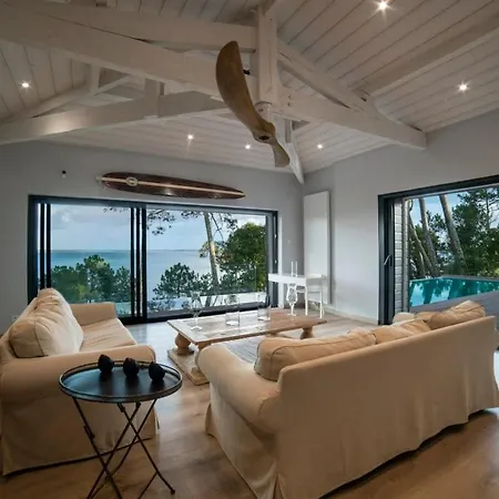Villa-sonnier-biscarrosse * ビスカロッス