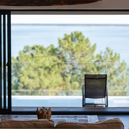 Villa-sonnier-biscarrosse