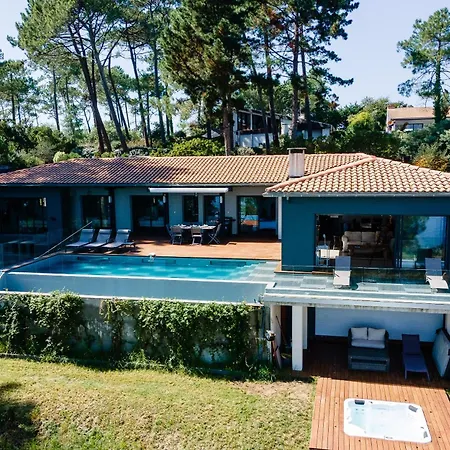 Willa Villa-sonnier-biscarrosse