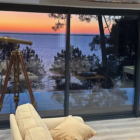 Villa-sonnier-biscarrosse Willa