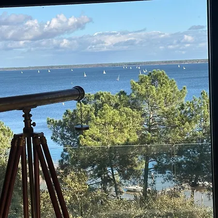 Villa-sonnier-biscarrosse *