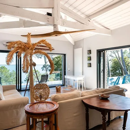 Villa-sonnier-biscarrosse *