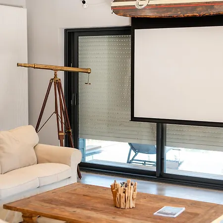 Willa Villa-sonnier-biscarrosse *