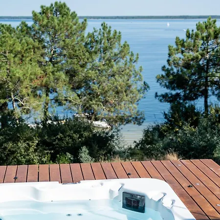 Villa-sonnier-biscarrosse *