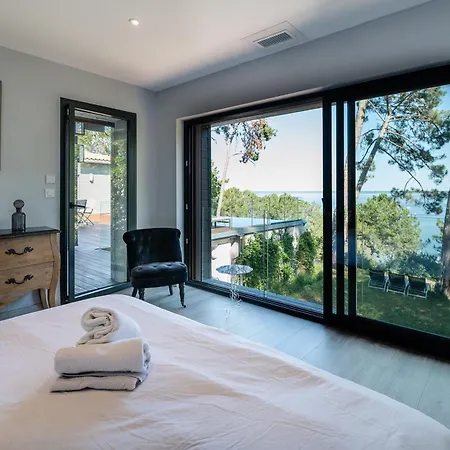 Villa-sonnier-biscarrosse Willa *