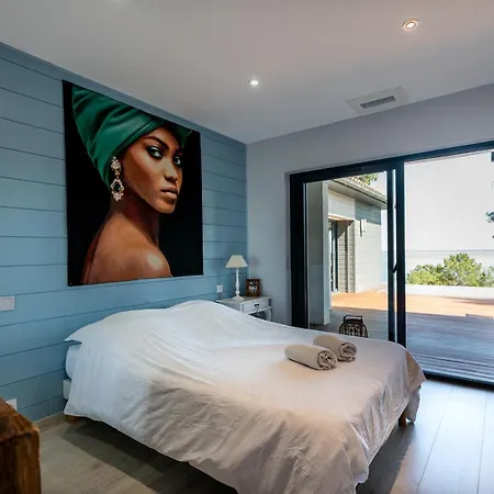 Willa Villa-sonnier-biscarrosse *