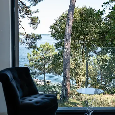 Villa-sonnier-biscarrosse * Biscarrosse