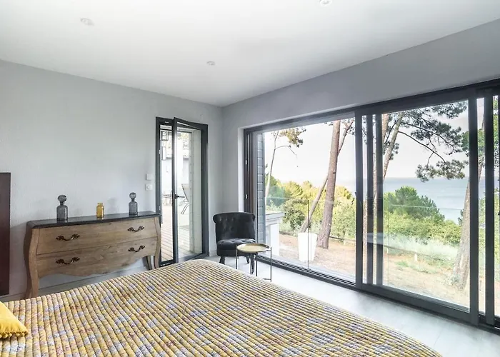 Villa Villa-sonnier-biscarrosse