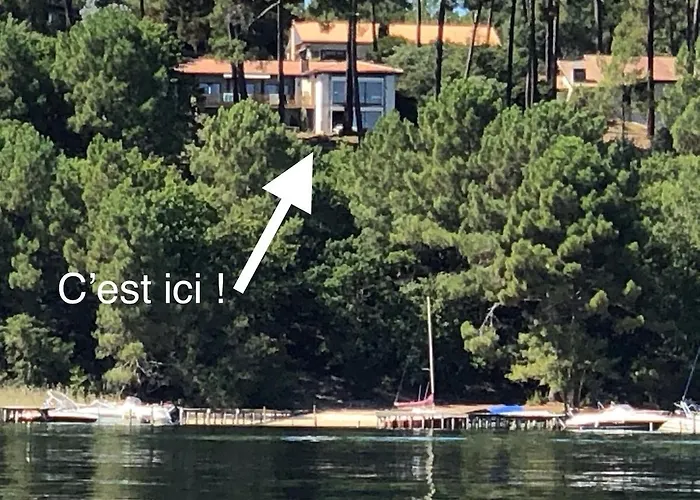 Villa-sonnier-biscarrosse