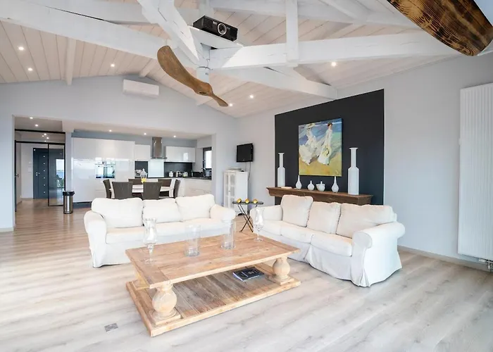 Villa Villa-sonnier-biscarrosse