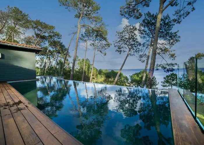 Villa Villa-sonnier-biscarrosse *