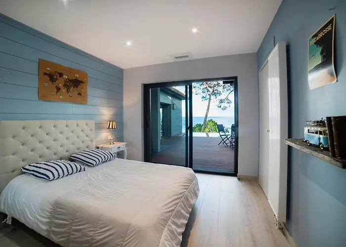 Villa Villa-sonnier-biscarrosse Biscarrosse