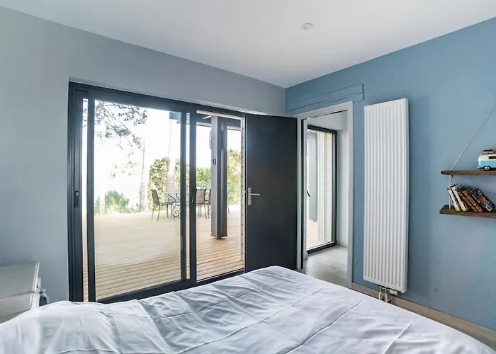 Villa-sonnier-biscarrosse Villa