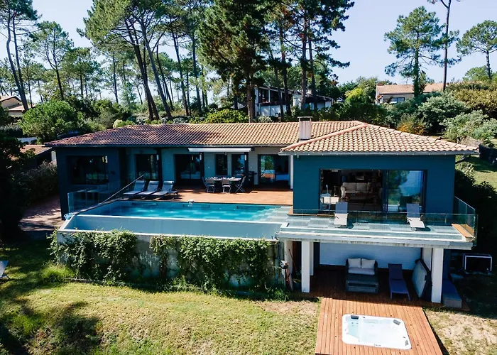 Villa Villa-sonnier-biscarrosse