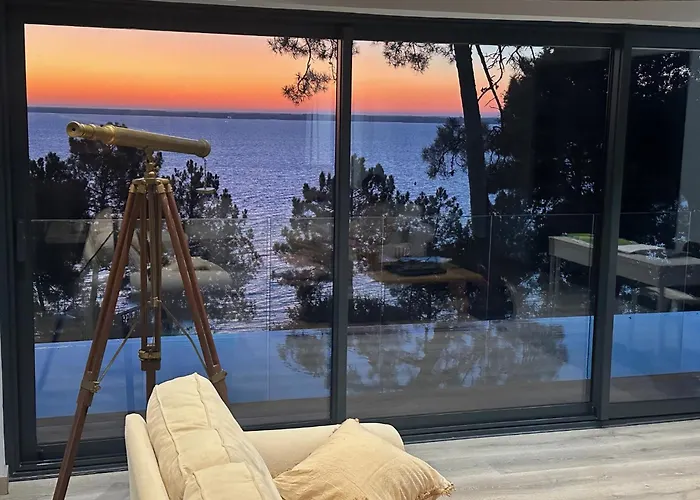 Villa-sonnier-biscarrosse Villa