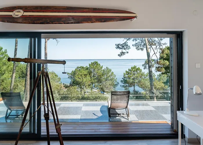 Villa-sonnier-biscarrosse