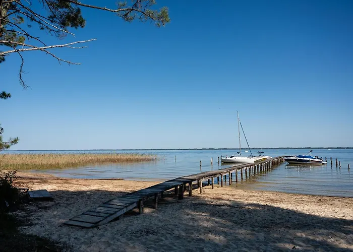 Villa-sonnier-biscarrosse *