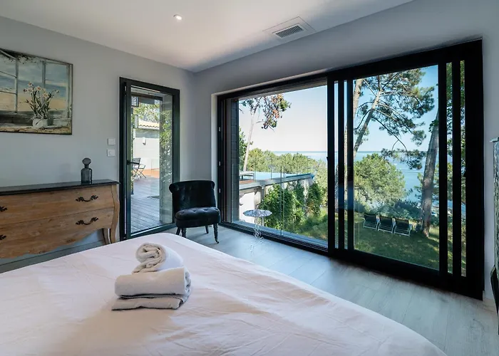 Villa-sonnier-biscarrosse Villa *