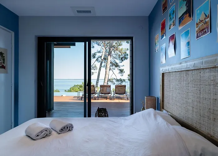 Villa-sonnier-biscarrosse