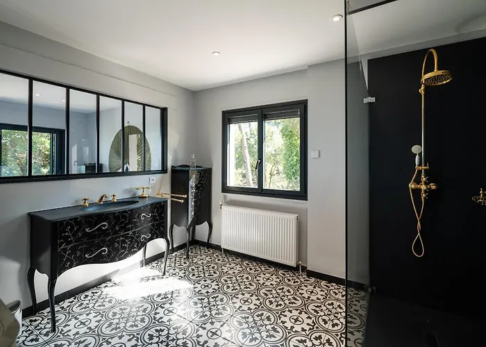 Villa-sonnier-biscarrosse Villa Biscarrosse